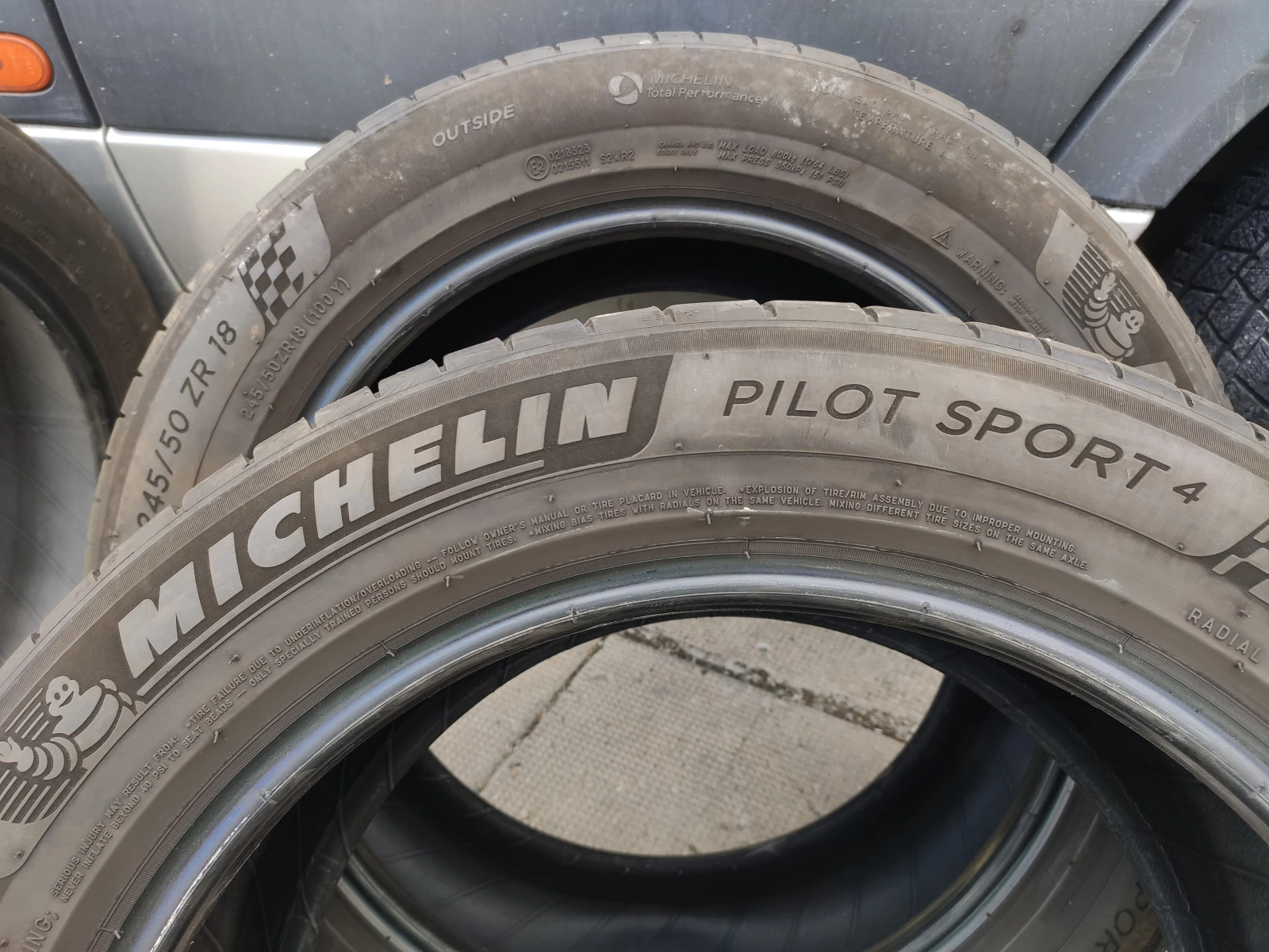  245/50R18 | Mobile.bg   7