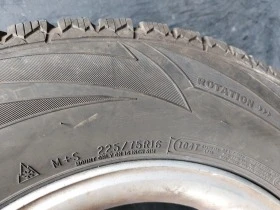 Гуми Зимни 225/75R16, снимка 7 - Гуми и джанти - 38527894