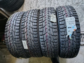 Гуми Зимни 205/80R16, снимка 1 - Гуми и джанти - 49421403