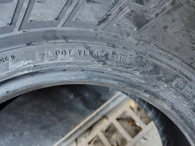 Гуми Зимни 205/80R16, снимка 6 - Гуми и джанти - 49421403