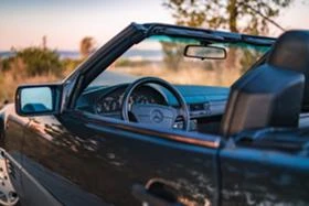 Mercedes-Benz SL 500, снимка 10