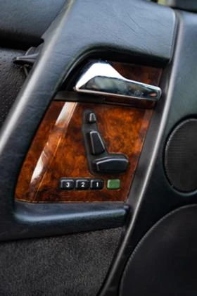 Mercedes-Benz SL 500, снимка 14