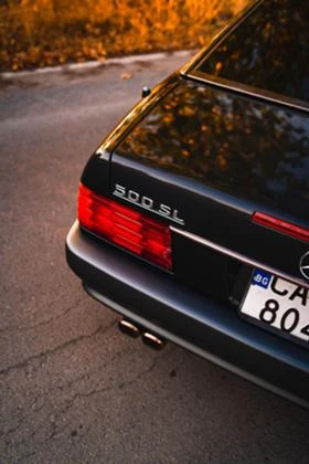 Mercedes-Benz SL 500, снимка 3