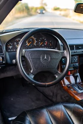 Mercedes-Benz SL 500, снимка 13