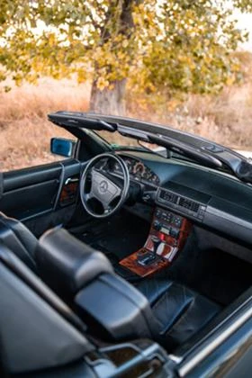 Mercedes-Benz SL 500, снимка 9