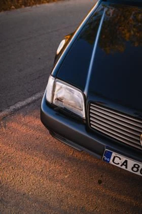 Mercedes-Benz SL 500, снимка 4