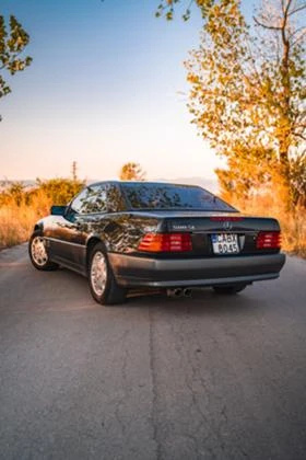 Mercedes-Benz SL 500, снимка 2