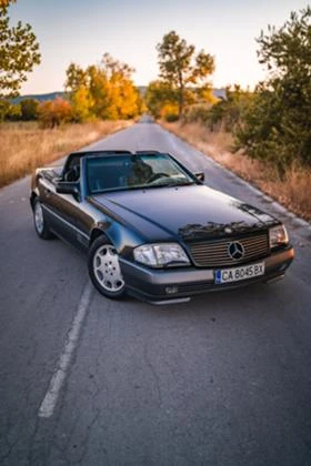 Mercedes-Benz SL 500, снимка 6