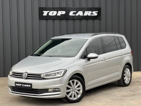 VW Touran HIGHLINE МАТРИКС ФАРОВЕ КАМЕРА МАСАЖИ 