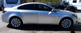 Opel Insignia 2.0 CDTI/Ecotec Facelift/Navigation , снимка 3