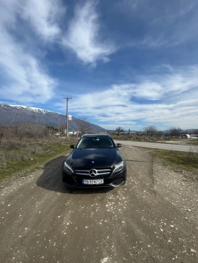 Mercedes-Benz C 220, снимка 1