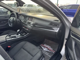 BMW 535 3.5i* HEADUP* DISTRONIC* PODGREV* , снимка 12