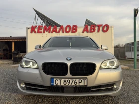 BMW 535 3.5i* HEADUP* DISTRONIC* PODGREV* , снимка 1