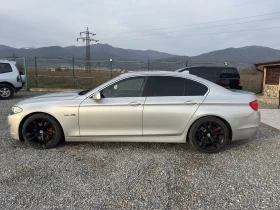 BMW 535 3.5i* HEADUP* DISTRONIC* PODGREV* , снимка 3