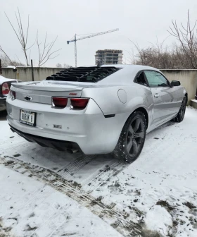 Chevrolet Camaro, снимка 3