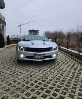 Chevrolet Camaro, снимка 1