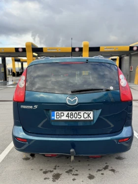 Mazda 5, снимка 7