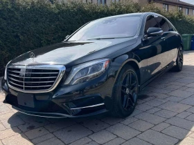 Mercedes-Benz S 550 * CARFAX * АМГ ПАКЕТ * МАСАЖИ, снимка 1