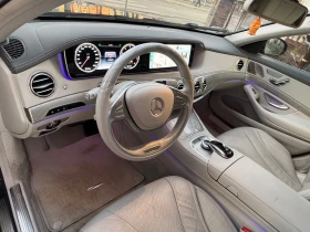 Mercedes-Benz S 550 4MATIC LONG, снимка 12