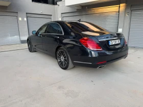 Mercedes-Benz S 550 4MATIC LONG, снимка 5