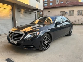 Mercedes-Benz S 550 4MATIC LONG, снимка 2