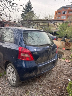 Toyota Yaris, снимка 4