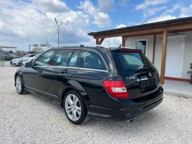 Mercedes-Benz C 220 * 2.2* CDI* 170к.с* AMG* Line* FACELIFT* , снимка 3