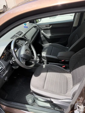 Skoda Fabia 1.0 TSI, снимка 5