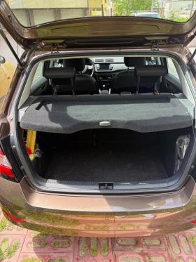 Skoda Fabia 1.0 TSI, снимка 10