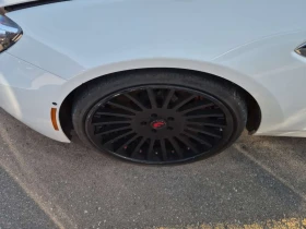 BMW M6 * CARFAX * КАБРИО * 2 КЛЮЧА * ЧЕРВЕН САЛОН * , снимка 6