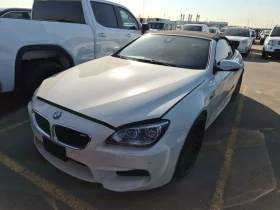BMW M6 * CARFAX * КАБРИО * 2 КЛЮЧА * ЧЕРВЕН САЛОН * , снимка 1