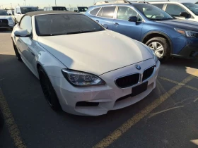 BMW M6 * CARFAX * КАБРИО * 2 КЛЮЧА * ЧЕРВЕН САЛОН * , снимка 2