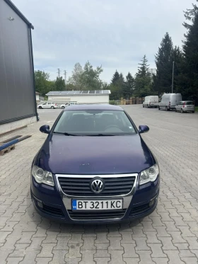 VW Passat 2.0 TDI, снимка 1