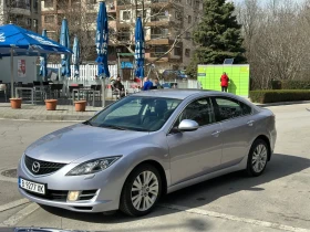 Mazda 6 2.0 бензин , снимка 1
