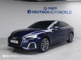 Audi A5 45 TFSI Quattro Premium Sportback, снимка 1