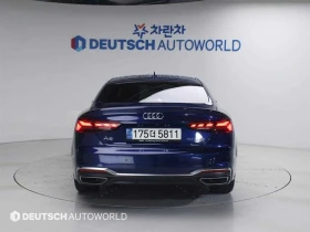 Audi A5 45 TFSI Quattro Premium Sportback, снимка 4