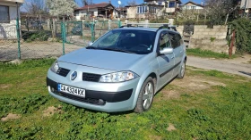 Renault Megane 1.9 dci, снимка 1