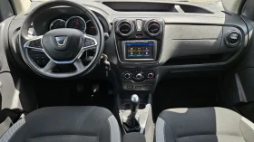 Dacia Dokker 1.6 SCe / Фабрична Газ, снимка 10