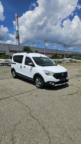 Dacia Dokker 1.6 SCe / Фабрична Газ, снимка 3