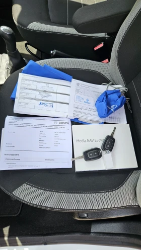 Dacia Dokker 1.6 SCe / Фабрична Газ, снимка 12