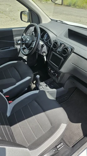 Dacia Dokker 1.6 SCe / Фабрична Газ, снимка 8