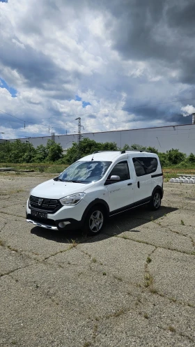 Dacia Dokker 1.6 SCe / Фабрична Газ, снимка 1