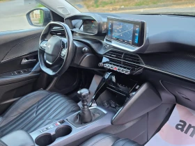 Peugeot 2008 1.5HDI 110hp * КЛИМАТРОНИК * НАВИ * EURO 6D * , снимка 12