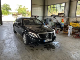 Mercedes-Benz S 500 4x4 Нов внос от Германия , снимка 2