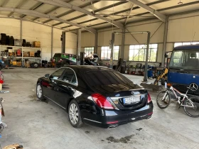 Mercedes-Benz S 500 4x4 Нов внос от Германия , снимка 4