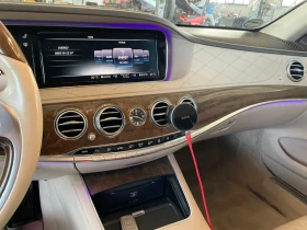 Mercedes-Benz S 500 4x4 Нов внос от Германия , снимка 11