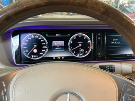 Mercedes-Benz S 500 4x4 Нов внос от Германия , снимка 10