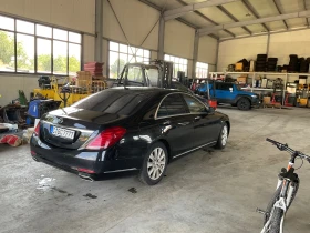 Mercedes-Benz S 500 4x4 Нов внос от Германия , снимка 5