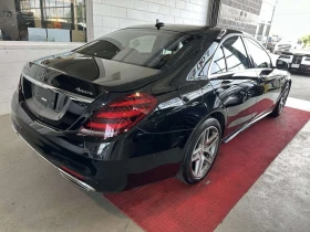Mercedes-Benz S 560 * 4.0 V8 * Фиксирана цена до България * CARFAX * , снимка 8