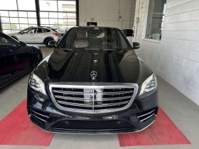 Mercedes-Benz S 560 * 4.0 V8 * Фиксирана цена до България * CARFAX * , снимка 2